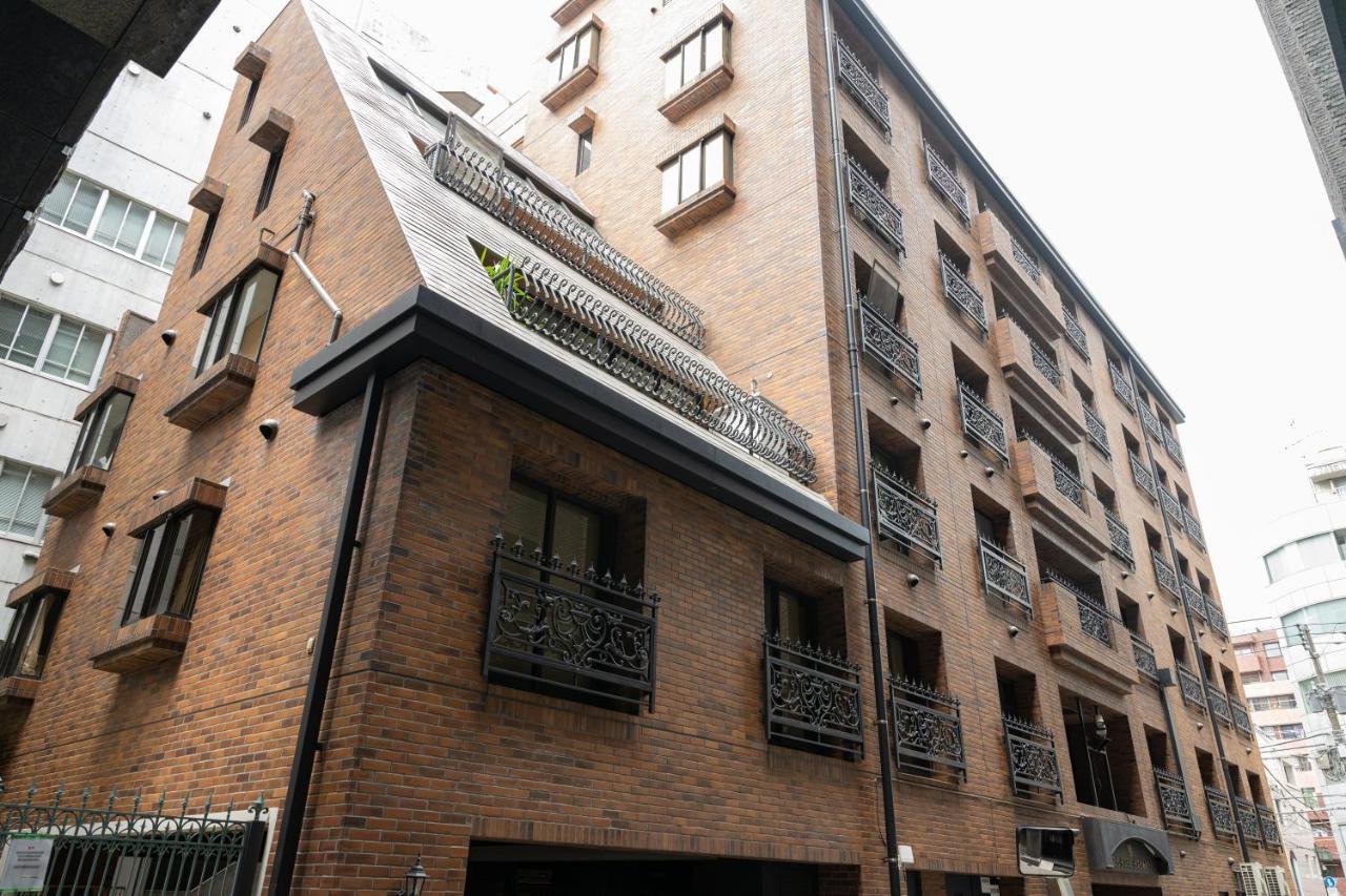 サンモール第三マンション Daire Tokyo Dış mekan fotoğraf